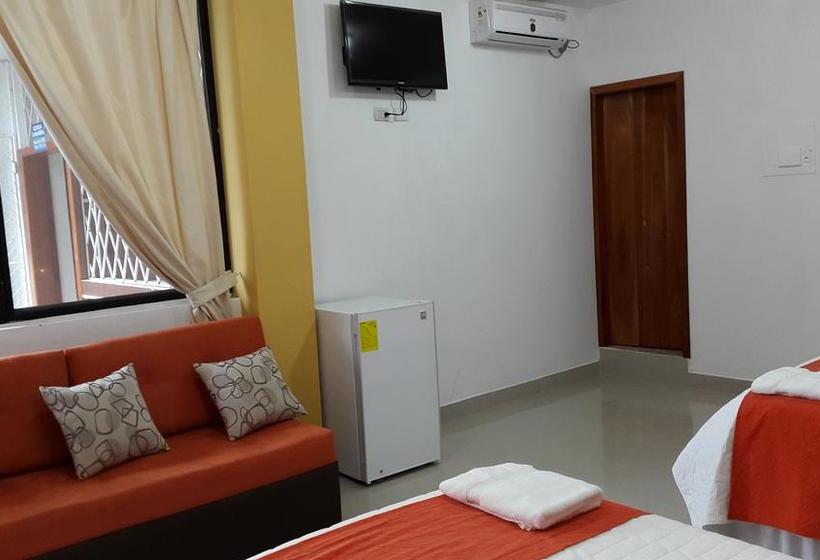 Hotel Brisas Del Pacifico | Puerto Ayora | Galápagos | Ecuador 17