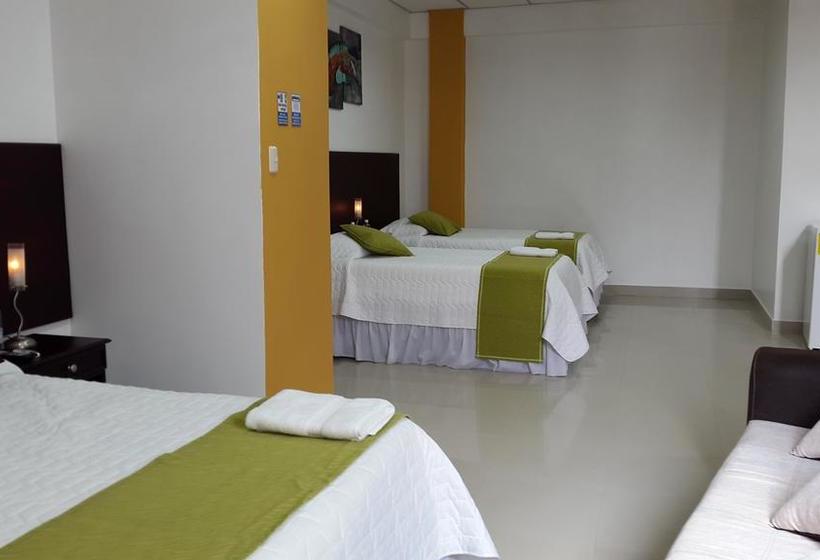 Hotel Brisas Del Pacifico | Puerto Ayora | Galápagos | Ecuador 18