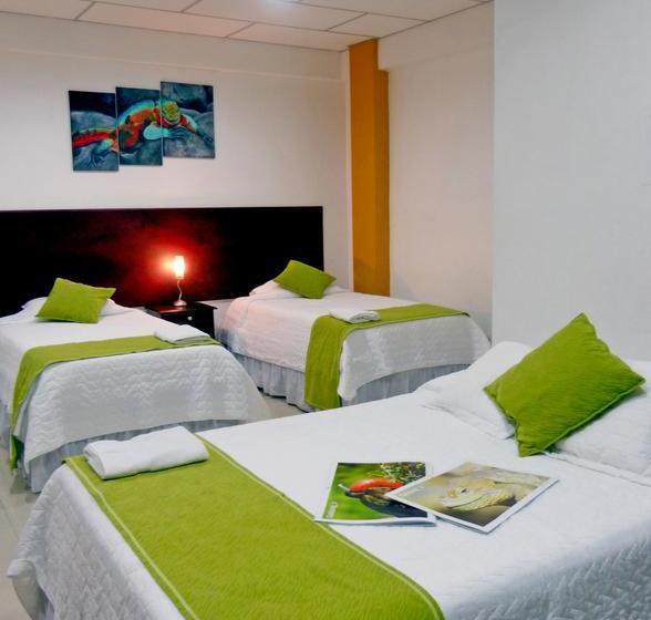 Hotel Brisas Del Pacifico | Puerto Ayora | Galápagos | Ecuador 2