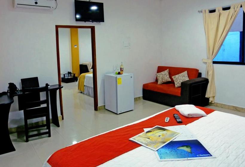 Hotel Brisas Del Pacifico | Puerto Ayora | Galápagos | Ecuador 4