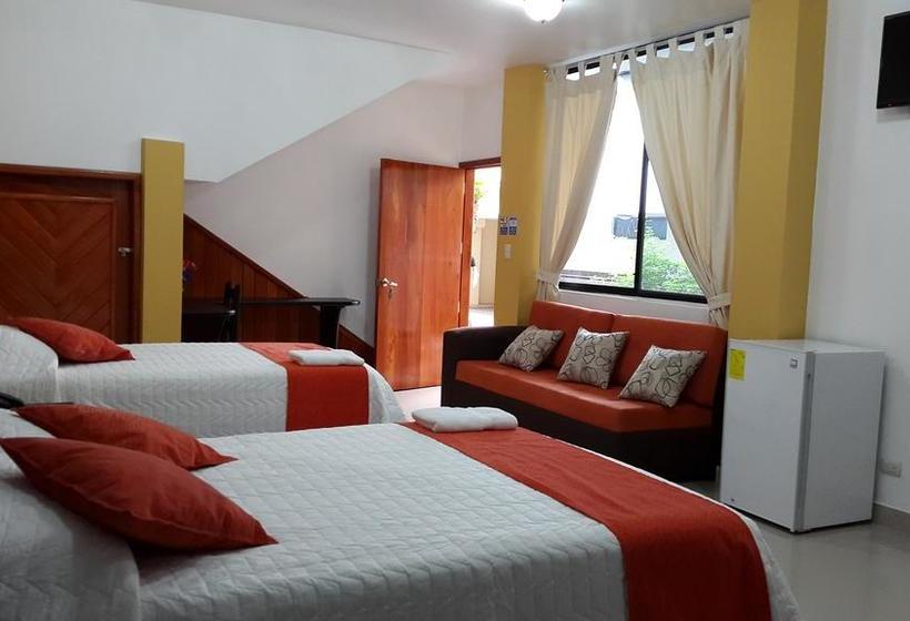 Hotel Brisas Del Pacifico | Puerto Ayora | Galápagos | Ecuador 6