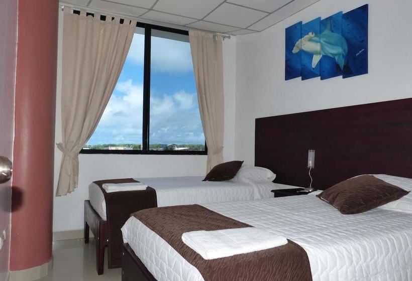 Hotel Brisas Del Pacifico | Puerto Ayora | Galápagos | Ecuador 7