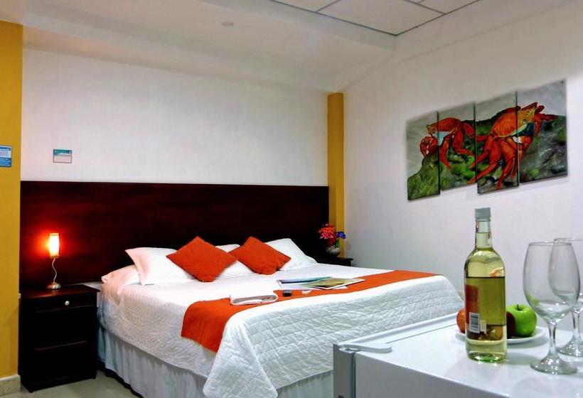 Hotel Brisas Del Pacifico | Puerto Ayora | Galápagos | Ecuador 8