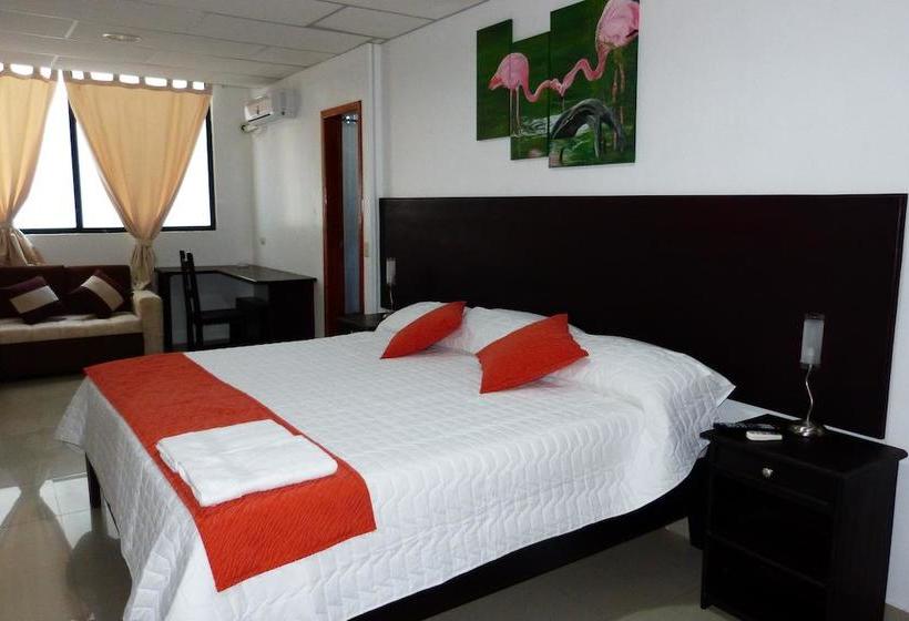 Hotel Brisas Del Pacifico | Puerto Ayora | Galápagos | Ecuador 9