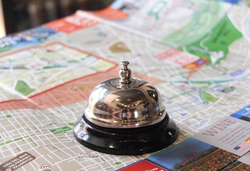 Albergue Santiago Backpackers | Santiago de Chile | Santiago | Chile 11