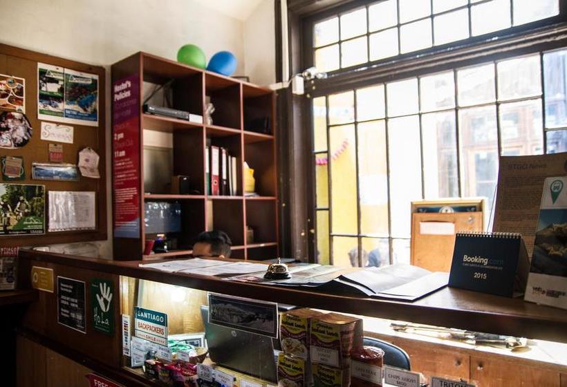 Albergue Santiago Backpackers | Santiago de Chile | Santiago | Chile 12
