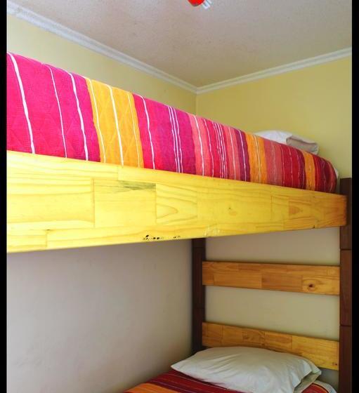 Albergue Santiago Backpackers | Santiago de Chile | Santiago | Chile 15