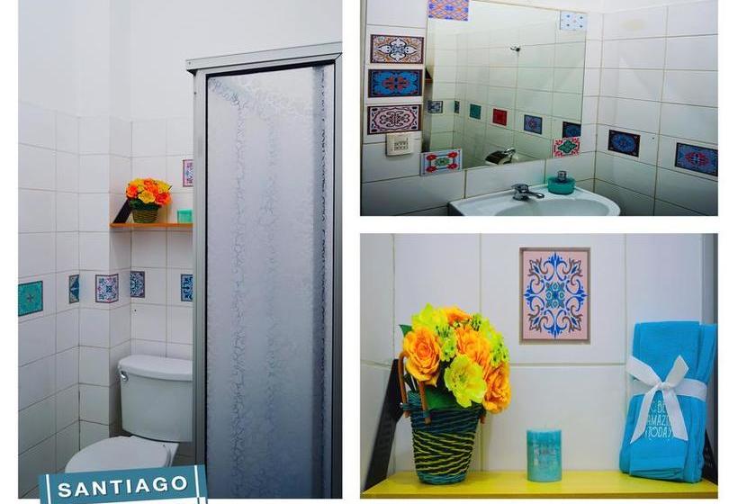 Albergue Santiago Backpackers | Santiago de Chile | Santiago | Chile 3