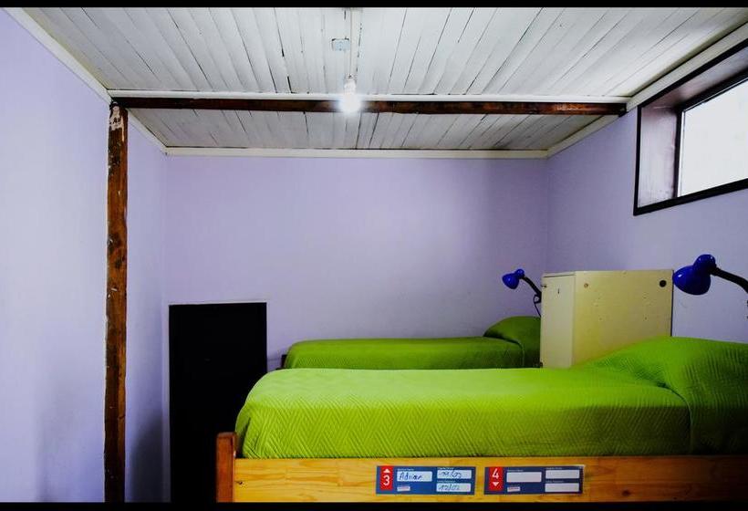 Albergue Santiago Backpackers | Santiago de Chile | Santiago | Chile 6