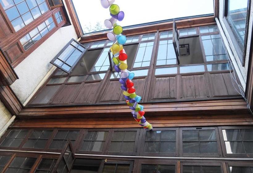 Albergue Santiago Backpackers | Santiago de Chile | Santiago | Chile 9