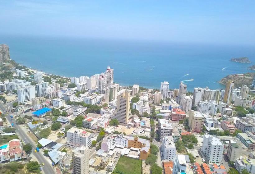 Hotel Porto Bahia | Santa Marta | Magdalena | Colombia 9