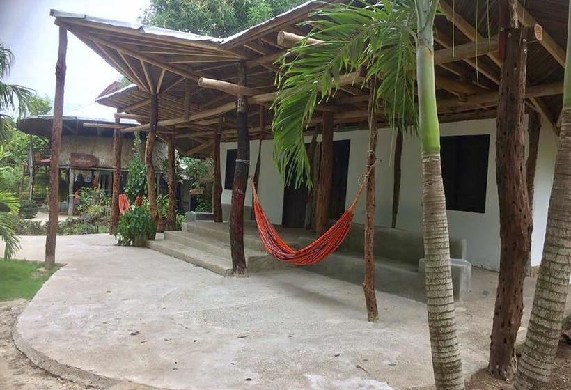 Hostal La Media Luna Palomino