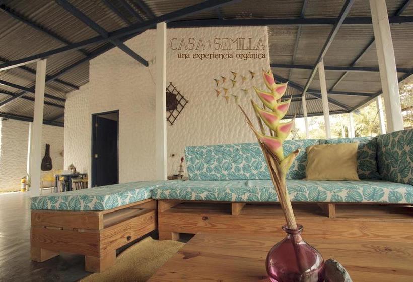 Hotel Casa Semilla