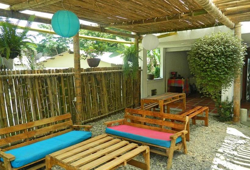 Oasis Hostal | Palomino | La Guajira | Colombia 10