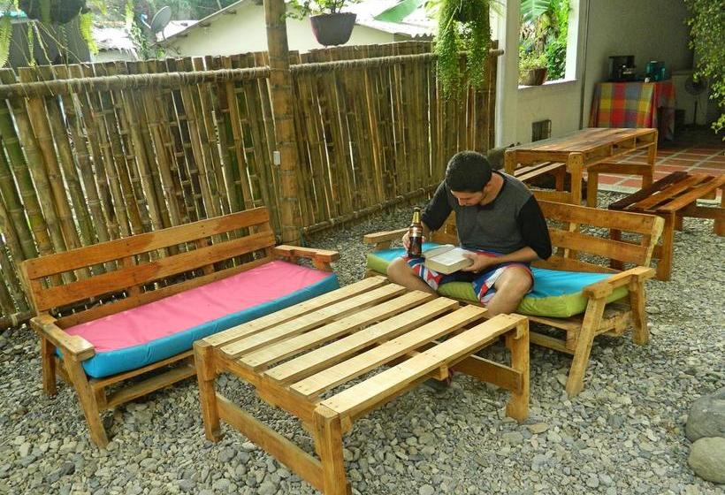 Oasis Hostal | Palomino | La Guajira | Colombia 12