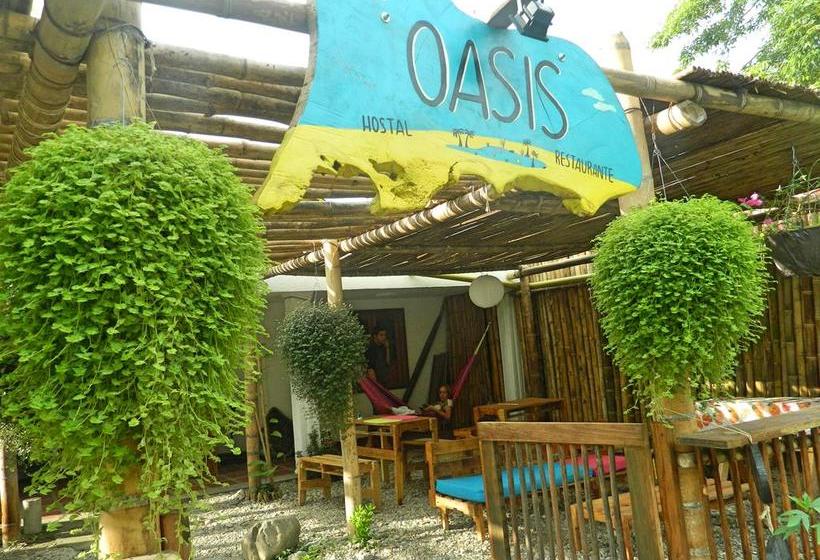 Oasis Hostal | Palomino | La Guajira | Colombia 13