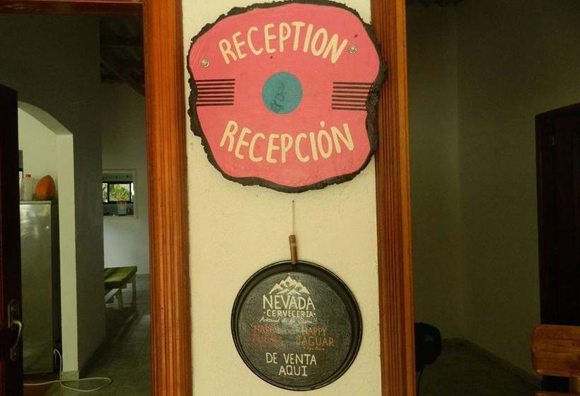 Oasis Hostal | Palomino | La Guajira | Colombia 2