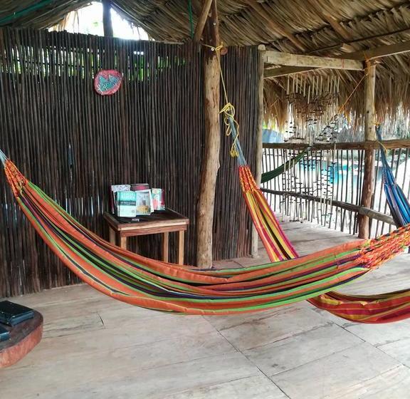 Oasis Hostal | Palomino | La Guajira | Colombia 3
