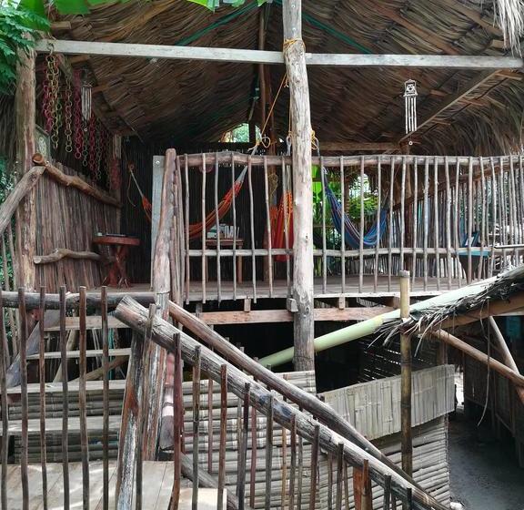 Oasis Hostal | Palomino | La Guajira | Colombia 5