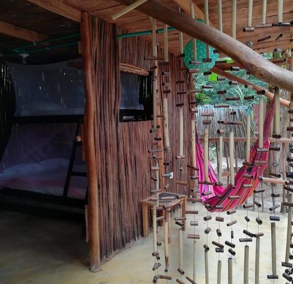 Oasis Hostal | Palomino | La Guajira | Colombia 6