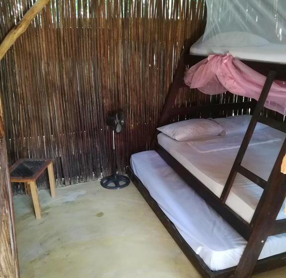 Oasis Hostal | Palomino | La Guajira | Colombia 7