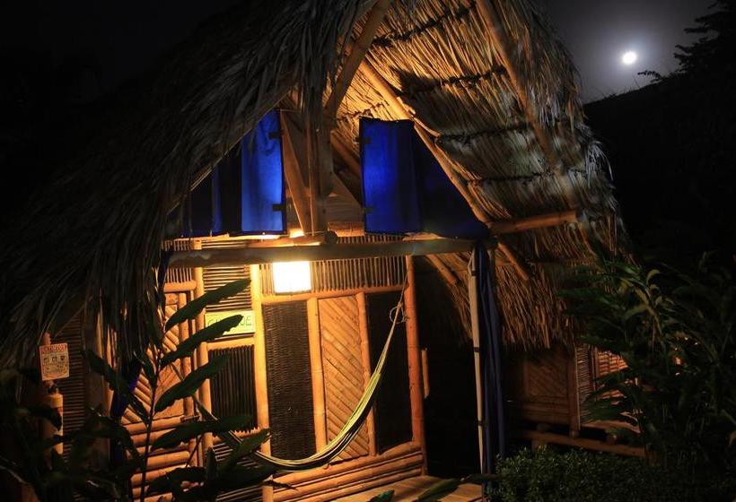 Tiki Hut Hostel | Palomino | La Guajira | Colombia 12