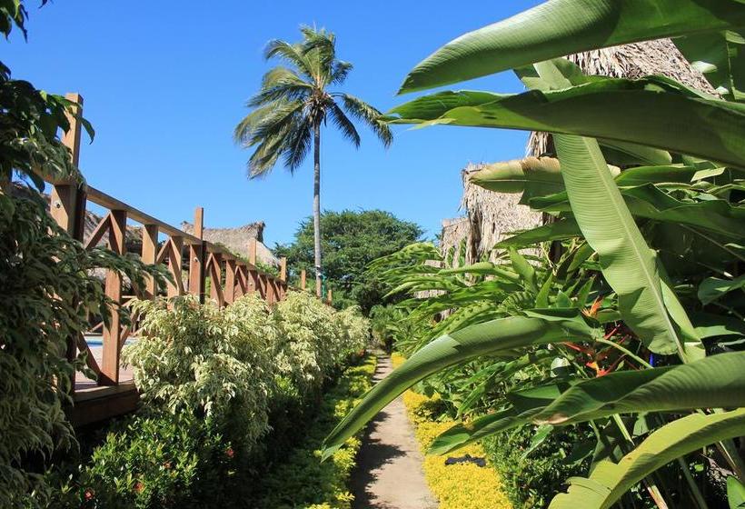 Tiki Hut Hostel | Palomino | La Guajira | Colombia 2