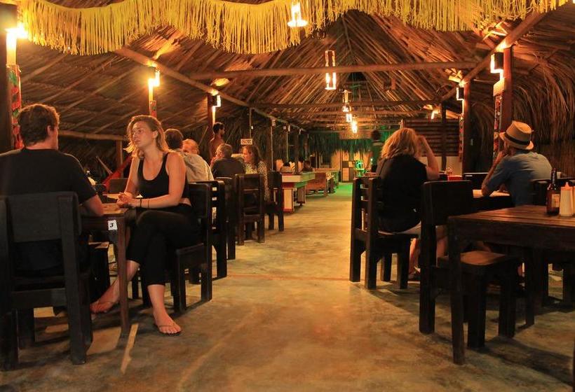 Tiki Hut Hostel | Palomino | La Guajira | Colombia 5