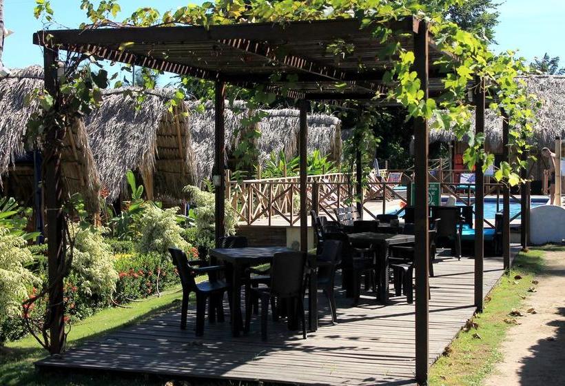 Tiki Hut Hostel | Palomino | La Guajira | Colombia 6