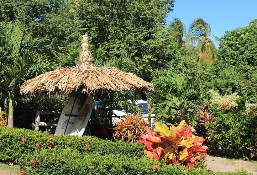 Tiki Hut Hostel | Palomino | La Guajira | Colombia 9