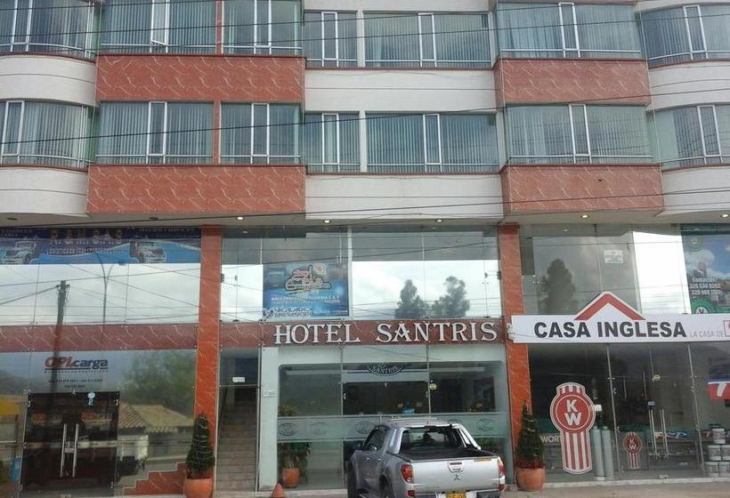Hotel Santris Duitama Boyaca