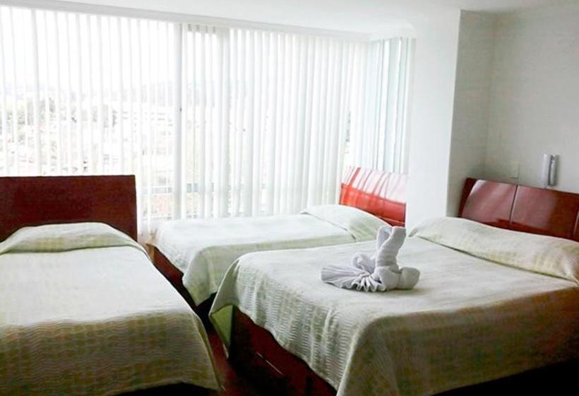 Hotel Santris | Duitama | Boyaca | Colombia 1