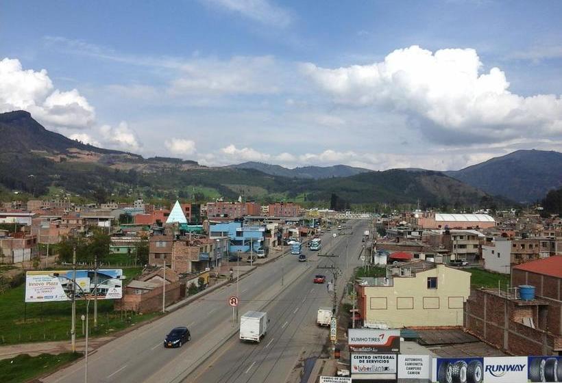 Hotel Santris | Duitama | Boyaca | Colombia 14