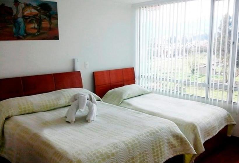 Hotel Santris | Duitama | Boyaca | Colombia 3