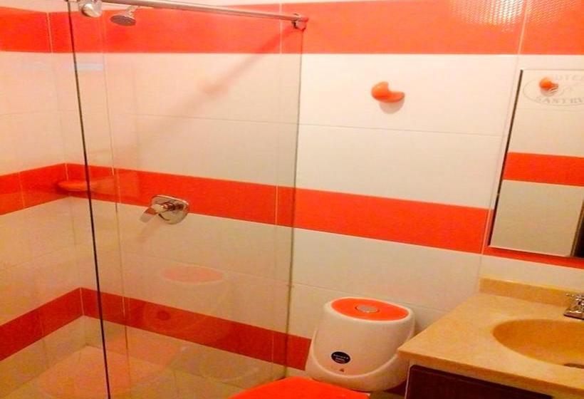 Hotel Santris | Duitama | Boyaca | Colombia 4