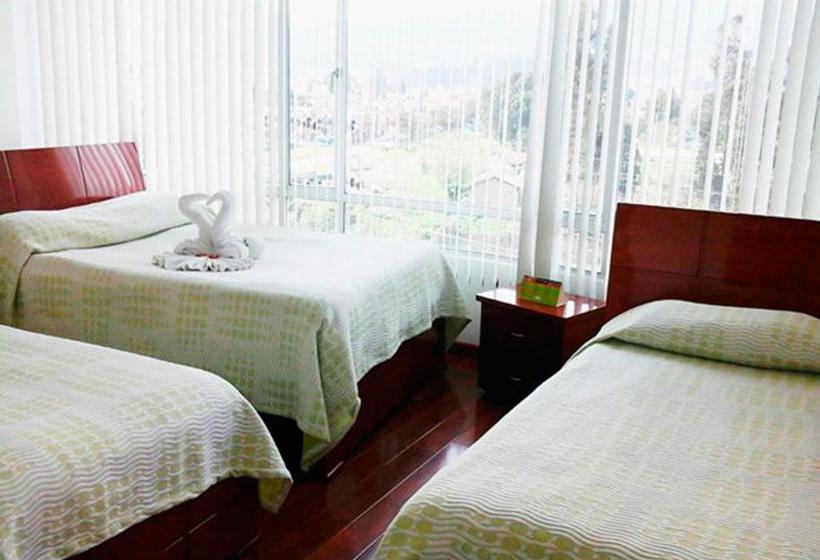 Hotel Santris | Duitama | Boyaca | Colombia 6