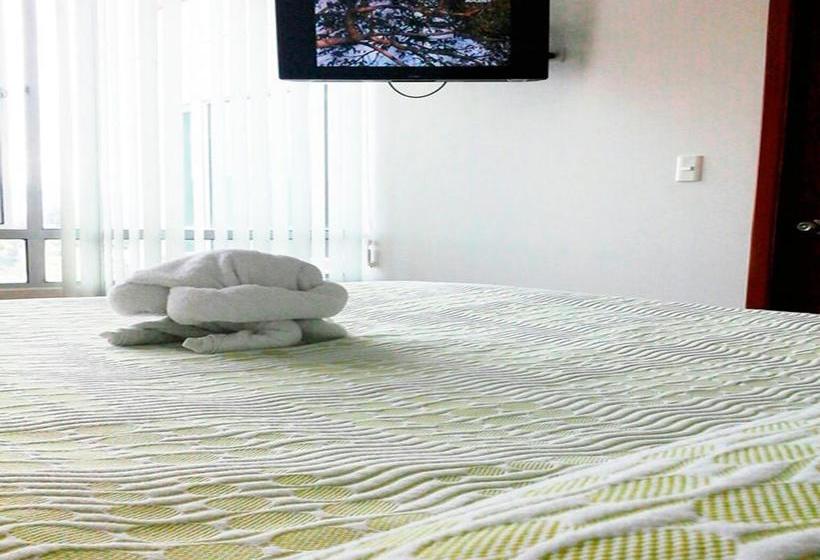 Hotel Santris | Duitama | Boyaca | Colombia 8