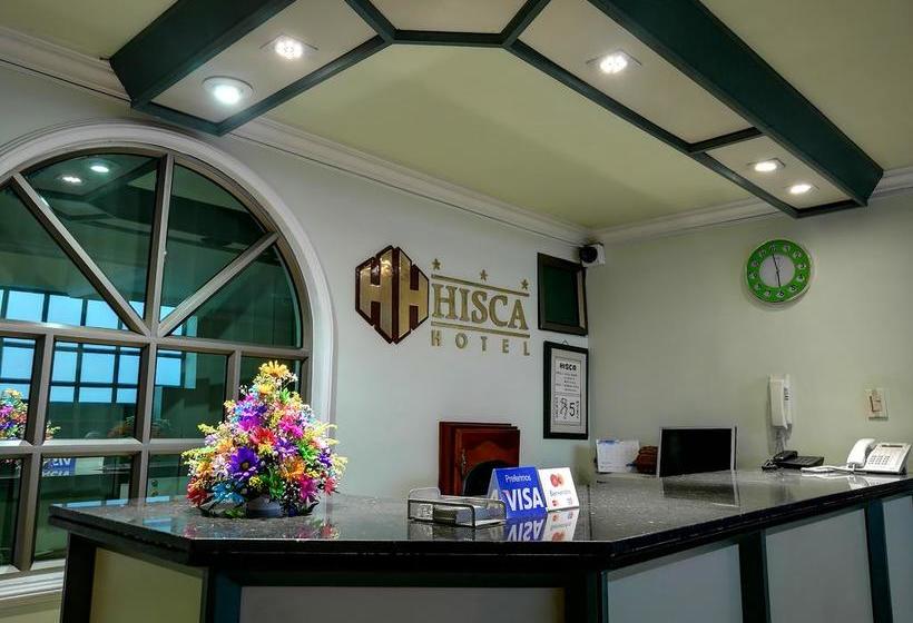Hotel Hisca | Duitama | Boyaca | Colombia