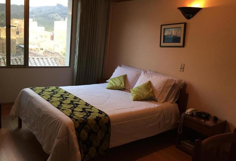 Hotel Hisca | Duitama | Boyaca | Colombia 10