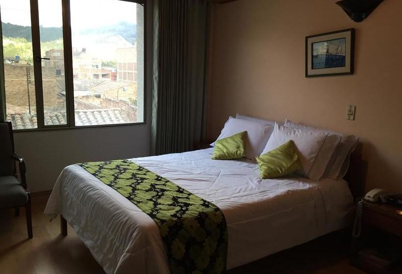 Hotel Hisca | Duitama | Boyaca | Colombia 11