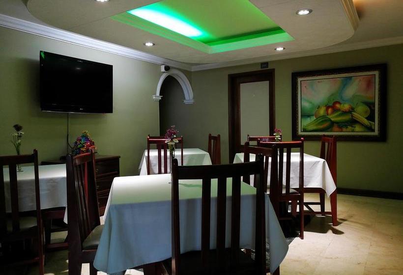 Hotel Hisca | Duitama | Boyaca | Colombia 2