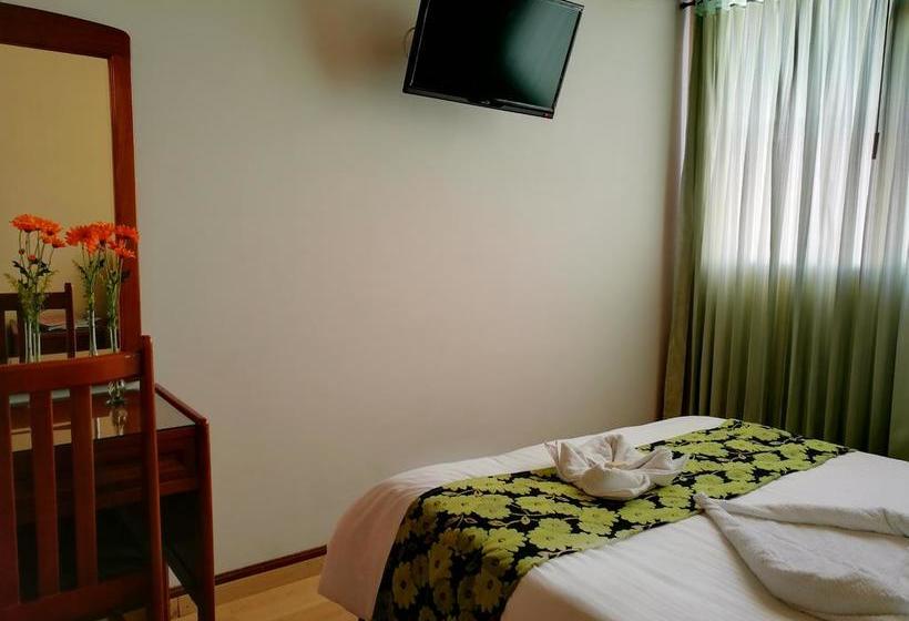 Hotel Hisca | Duitama | Boyaca | Colombia 4