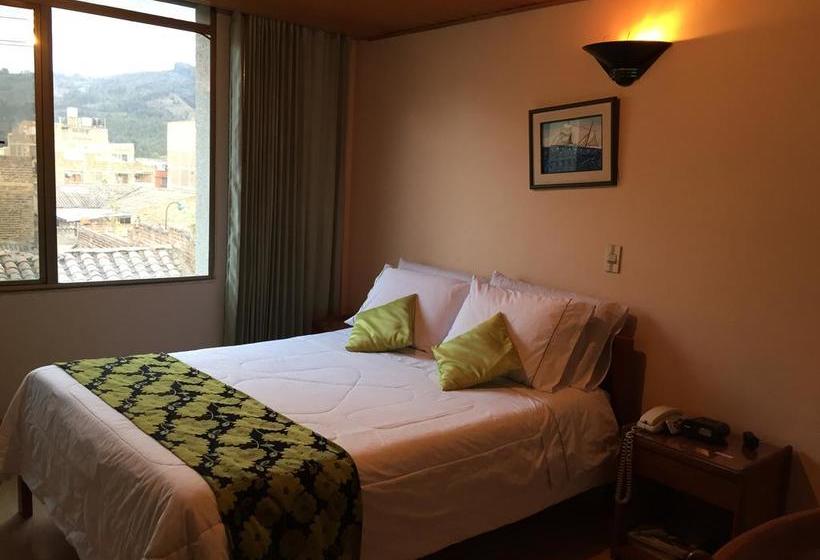 Hotel Hisca | Duitama | Boyaca | Colombia 5