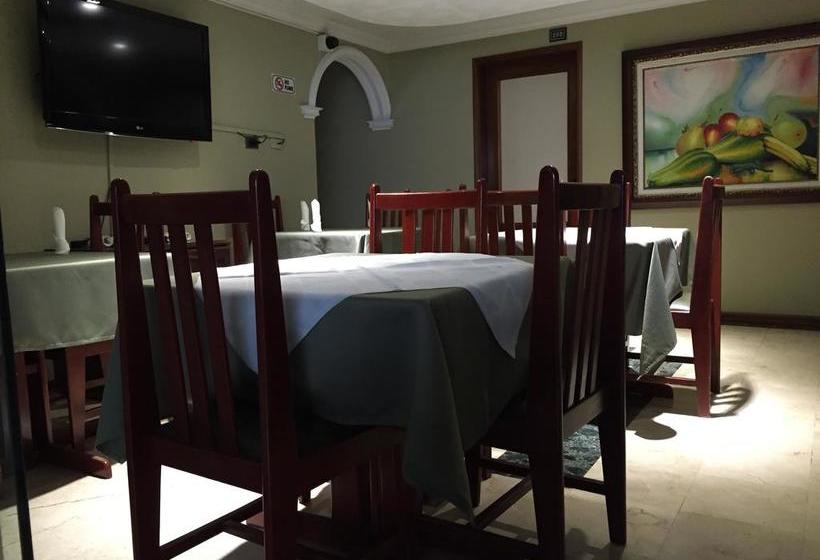 Hotel Hisca | Duitama | Boyaca | Colombia 6