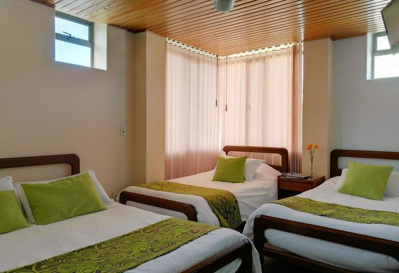 Hotel Hisca | Duitama | Boyaca | Colombia 8