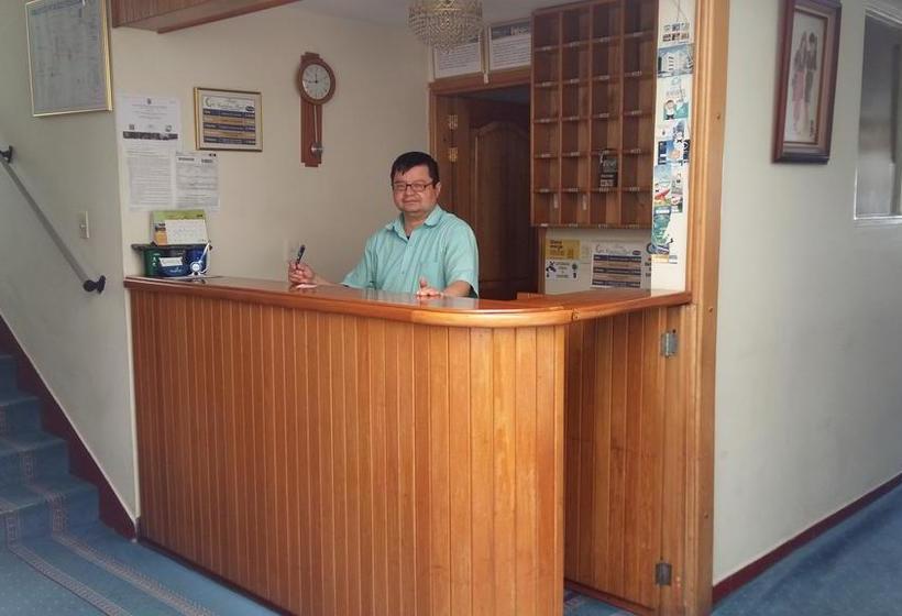 Hotel Catalina Real | Duitama | Boyaca | Colombia 2