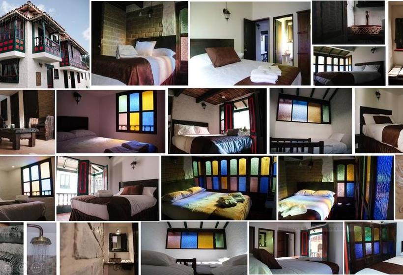 Samay Boutique Hotel Duitama