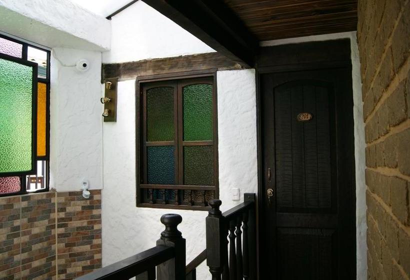 Samay Boutique Hotel | Duitama | Boyaca | Colombia 16