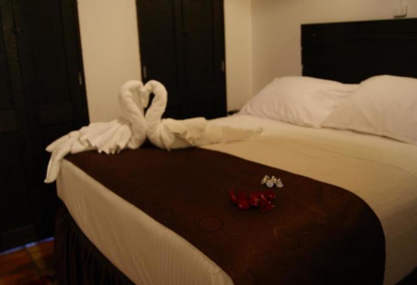 Samay Boutique Hotel | Duitama | Boyaca | Colombia 18