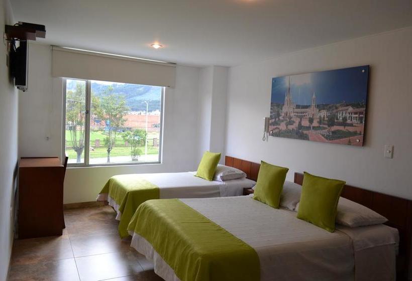 Hotel Milan | Duitama | Boyaca | Colombia 1